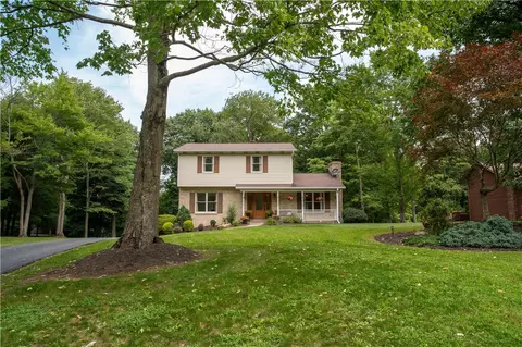 Exterior - 6026 Forest Dr, Monaca, PA 15061 photo 13 of 15