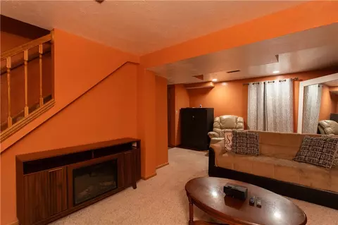 Living - 6026 Forest Dr, Monaca, PA 15061 photo 5 of 5