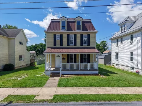 277 N Morrow St, Blairsville, PA 15717