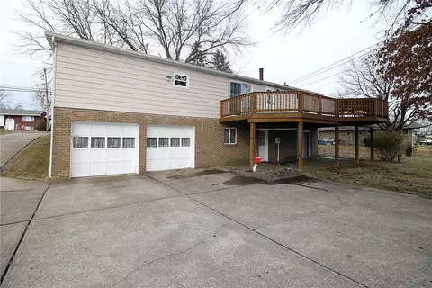 Exterior - 478 Cecil Henderson Rd, Cecil, PA 15321 photo 5 of 7