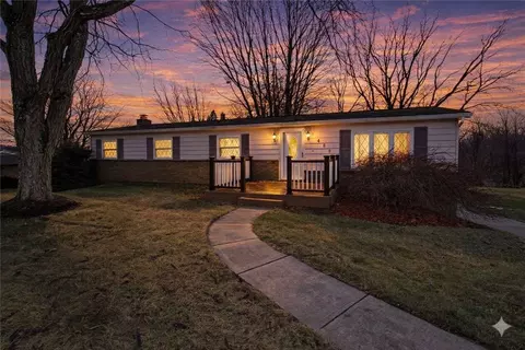 Exterior - 478 Cecil Henderson Rd, Cecil, PA 15321 photo 6 of 7