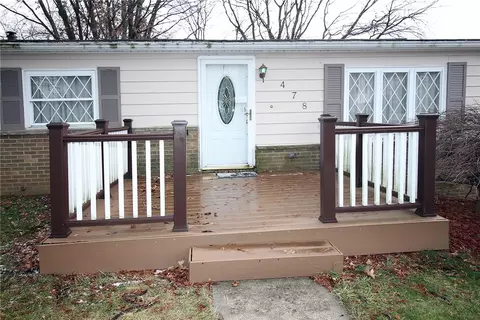 Exterior - 478 Cecil Henderson Rd, Cecil, PA 15321 photo 2 of 7