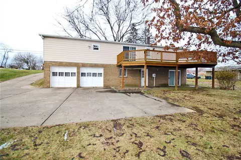 Exterior - 478 Cecil Henderson Rd, Cecil, PA 15321 photo 4 of 7
