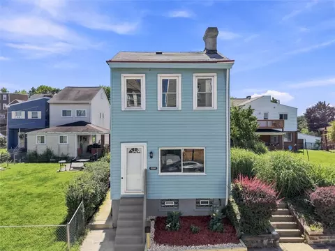5306 Camelia St, Pittsburgh, PA 15201