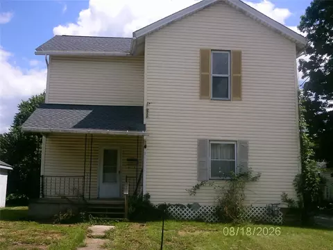 124 N Shenango St, Mercer, PA 16137