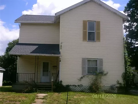 124 N Shenango St, Mercer, PA 16137