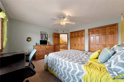 Bedroom - 760 Westminster Dr, Irwin, PA 15642 photo 5 of 7