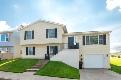 1809 Coursin St, Mckeesport, PA 15132