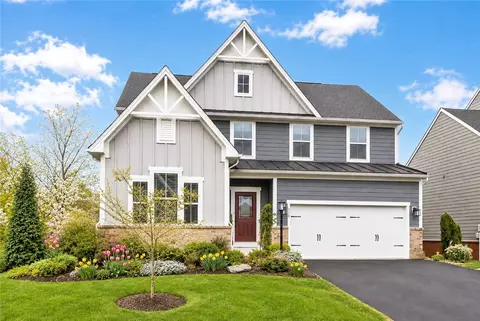 358 Juniper Way, Mcmurray, PA 15317