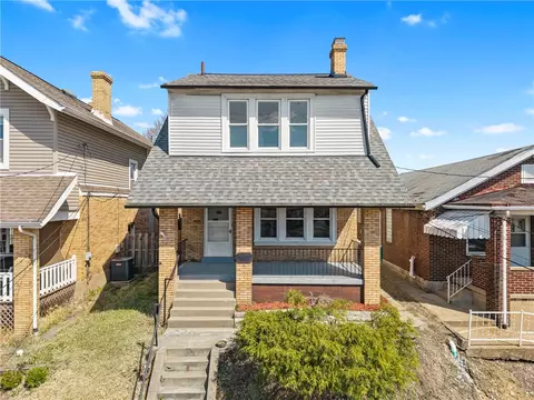 1407 Woodbourne Ave, Pittsburgh, PA 15226