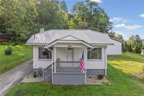 3405 18th Ave, Beaver Falls, PA 15010