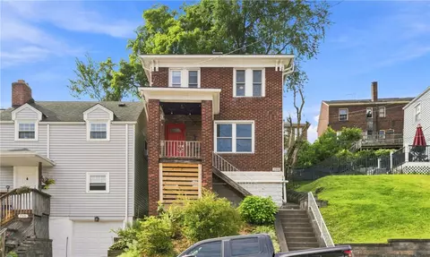 746 Montclair St, Pittsburgh, PA 15217