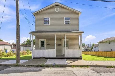 414 Erie Ave, Aliquippa, PA 15001