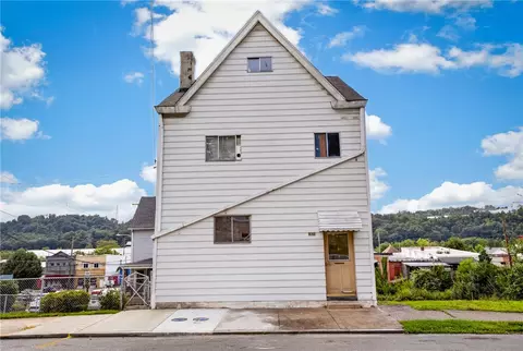 642 Ohio Ave, Glassport, PA 15045