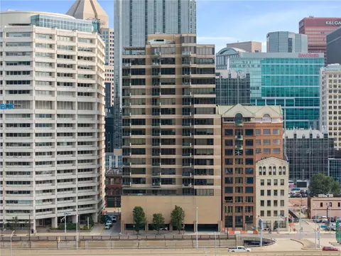 151 Fort Pitt Blvd #802, Pittsburgh, PA 15222