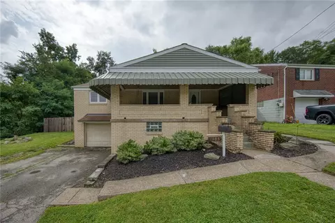 1405 Overdale Dr, Homestead, PA 15120