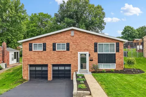 2853 O Neill, Bethel Park, PA 15102