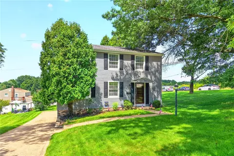 519 Dr Diablo, Bethel Park, PA 15102