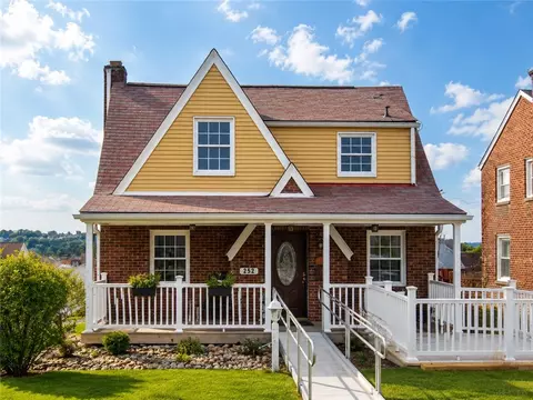 252 W Schwab Ave #HOUSE OF SOUL CATERING, Munhall, PA 15120