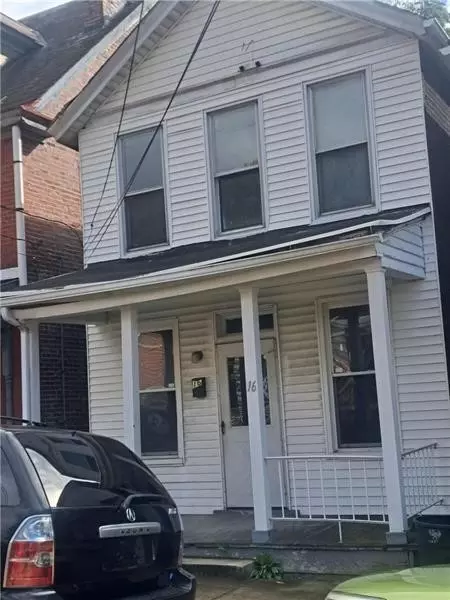 16 Cuyler Ave, Jeannette, PA 15644