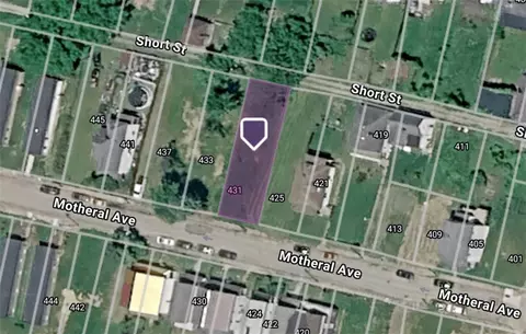 431 Motheral Ave, Monessen, PA 15062