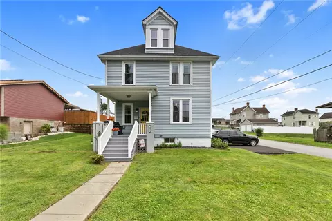 402 Hill St, Belle Vernon, PA 15012