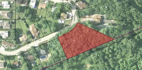 lot Jane St, Jeannette, PA 15644
