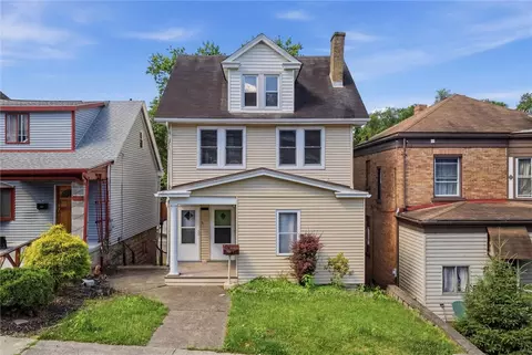 1124 Woodbourne Ave, Pittsburgh, PA 15226
