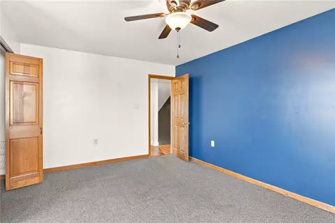 Bedroom - 141 E 3rd St, Gray, PA 15544 photo 2 of 9