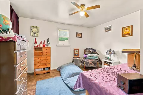 Bedroom - 141 E 3rd St, Gray, PA 15544 photo 9 of 9