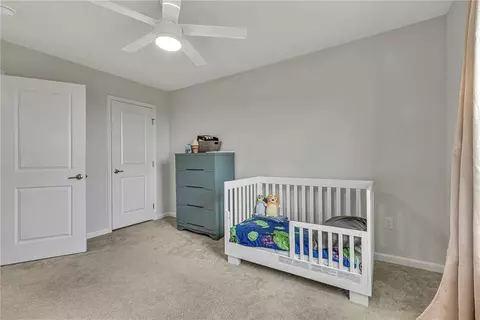 Bedroom - 2056 Cade Dr, Monaca, PA 15061 photo 4 of 4