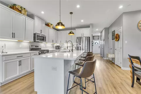 Kitchen - 2056 Cade Dr, Monaca, PA 15061 photo 2 of 2