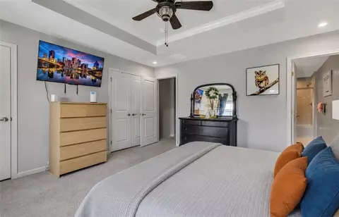 Bedroom - 2056 Cade Dr, Monaca, PA 15061 photo 2 of 4