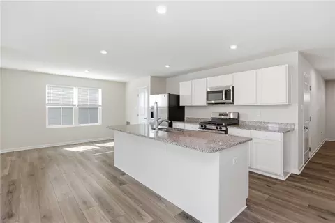 Kitchen - 309 Arden Dr, Harmony, PA 16037 photo 2 of 3