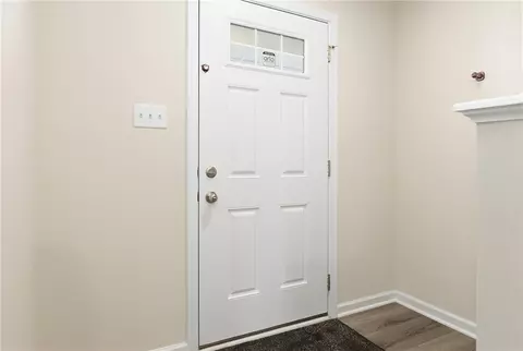 Entry Way - 309 Arden Dr, Harmony, PA 16037 photo 1 of 5