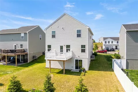 Exterior - 309 Arden Dr, Harmony, PA 16037 photo 7 of 7