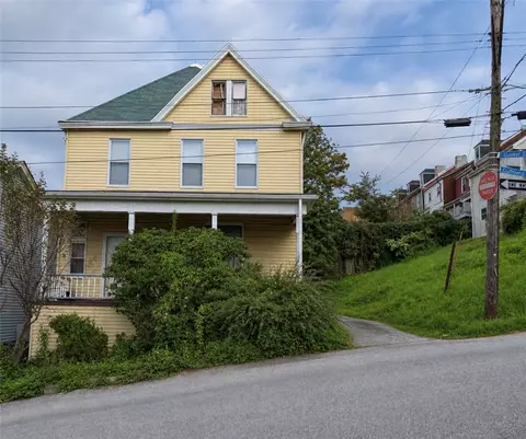 5 Cuthbert St, Pittsburgh, PA 15211