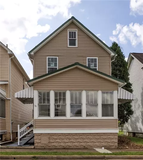 30 Avenue B, Latrobe, PA 15650
