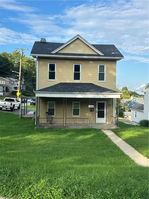 1305 Steuben St, Pittsburgh, PA 15220