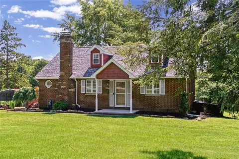 134 Cheeseman Rd, Portersville, PA 16051