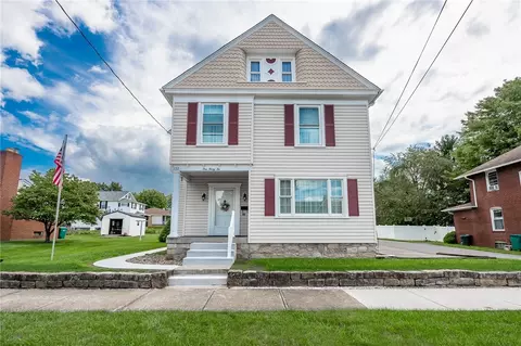 132 E Church St, Homer City, PA 15748