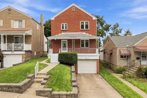 4326 Mccaslin, Pittsburgh, PA 15217