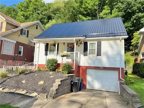 443 Miller Ave, Butler, PA 16001