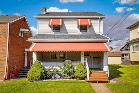 705 Summit St, Mckeesport, PA 15132