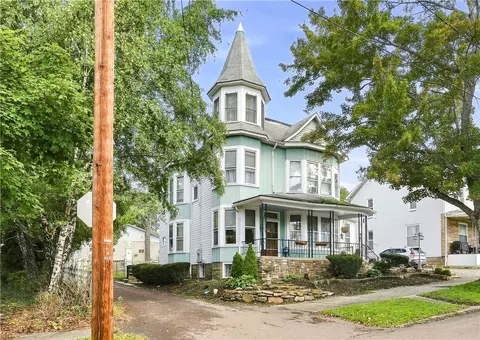 321 North St, Meyersdale, PA 15552