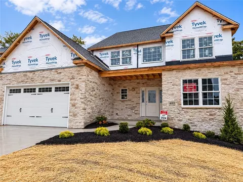 402 Haymaker Ct #LT 209, Mcmurray, PA 15317