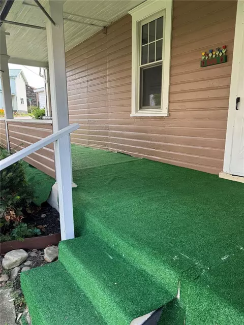 Exterior - 500 Painter St, Everson, PA 15631 photo 4 of 4