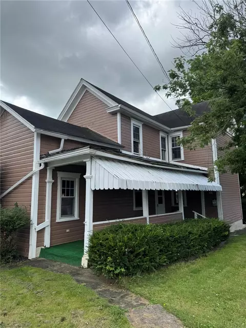 Exterior - 500 Painter St, Everson, PA 15631 photo 2 of 4