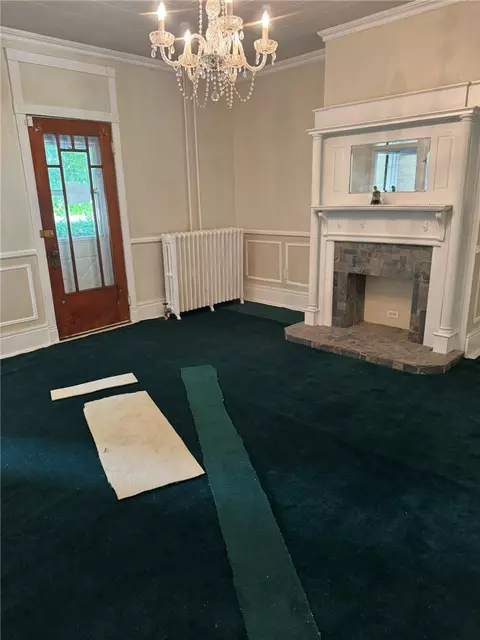 Living - 500 Painter St, Everson, PA 15631 photo 1 of 3
