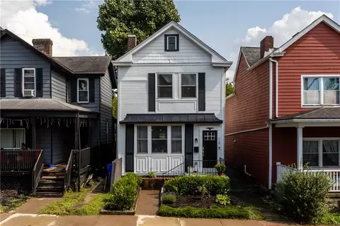 710 N Beatty St, Pittsburgh, PA 15206